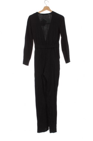 Damen Overall Bershka, Größe XS, Farbe Schwarz, Preis 8,95 €