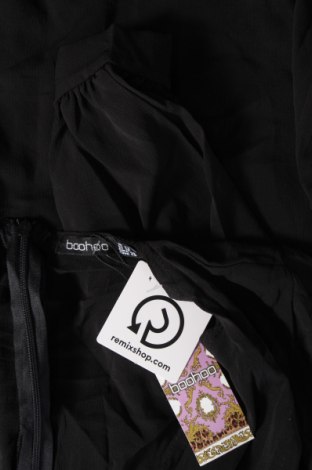 Damen Overall Boohoo, Größe 3XL, Farbe Schwarz, Preis 21,14 €