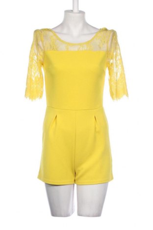 Damen Overall Chanttal, Größe M, Farbe Gelb, Preis 16,44 €