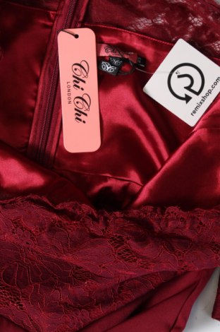 Γυναικεία σαλοπέτα Chi Chi, Μέγεθος XL, Χρώμα Κόκκινο, Τιμή 15,08 €