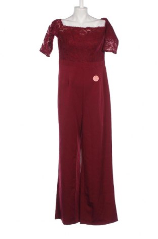 Damen Overall Chi Chi, Größe XL, Farbe Rot, Preis 13,87 €