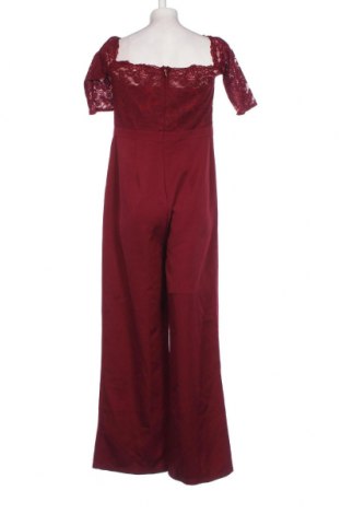 Damen Overall Chi Chi, Größe L, Farbe Rot, Preis € 10,86