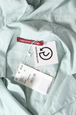 Damen Overall Comptoir Des Cotonniers, Größe XS, Farbe Blau, Preis € 105,67