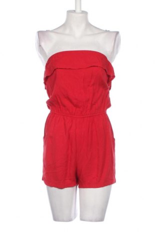 Damen Overall Forever, Größe M, Farbe Rot, Preis 4,07 €