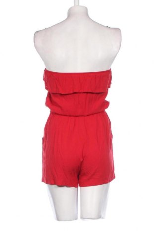 Damen Overall Forever, Größe M, Farbe Rot, Preis € 10,86