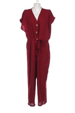 Damen Overall George, Größe XL, Farbe Rot, Preis € 19,95