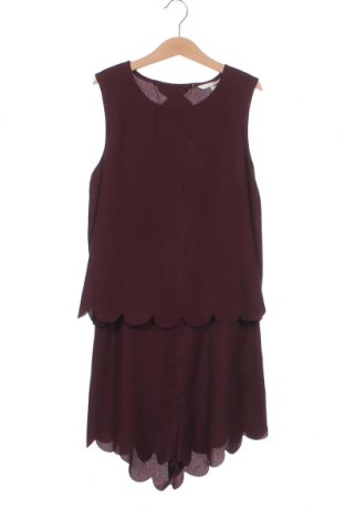 Damen Overall H&M, Größe XS, Farbe Rot, Preis 6,24 €