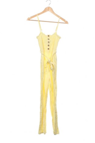 Damen Overall Lascana, Größe XS, Farbe Gelb, Preis 10,62 €