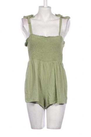 Damen Overall Missguided, Größe L, Farbe Grün, Preis € 5,01