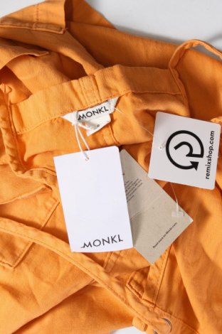 Γυναικεία σαλοπέτα Monki, Μέγεθος S, Χρώμα Πορτοκαλί, Τιμή 32,47 €