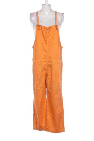 Дамски гащеризон Monki, Размер S, Цвят Оранжев, Цена 31,50 лв.