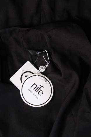 Γυναικεία σαλοπέτα Nife, Μέγεθος M, Χρώμα Μαύρο, Τιμή 14,69 €