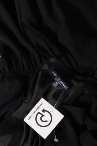 Damen Overall One Clothing, Größe M, Farbe Schwarz, Preis 10,86 €