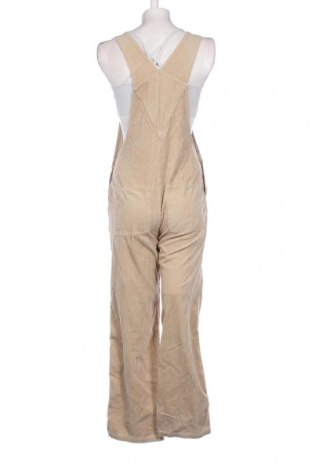 Damen Overall Pull&Bear, Größe S, Farbe Beige, Preis 14,93 €