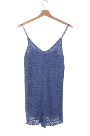 Damen Overall Pull&Bear, Größe M, Farbe Blau, Preis 5,11 €