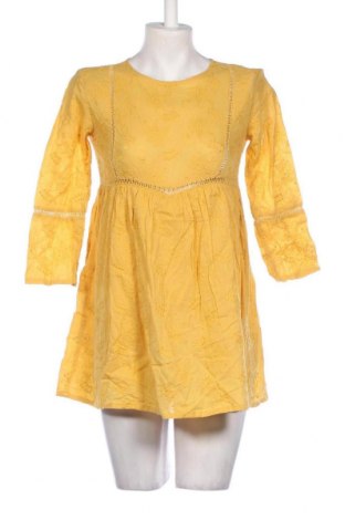 Damen Overall Pull&Bear, Größe S, Farbe Gelb, Preis 27,14 €
