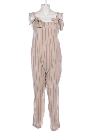 Damen Overall Pull&Bear, Größe M, Farbe Mehrfarbig, Preis 4,89 €