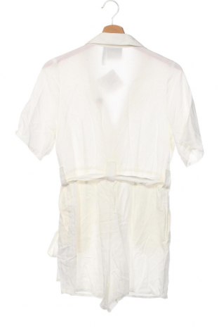 Damen Overall Reclaimed Vintage, Größe XS, Farbe Weiß, Preis 11,38 €