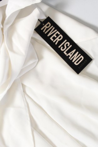 Damen Overall River Island, Größe M, Farbe Weiß, Preis 60,31 €
