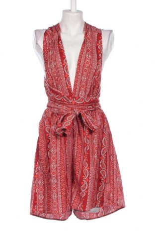 Damen Overall SHEIN, Größe XL, Farbe Rot, Preis 9,78 €