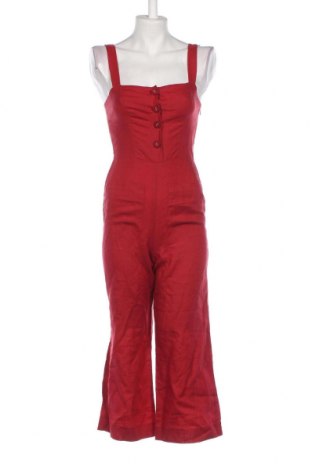 Damen Overall STAUD, Größe S, Farbe Rot, Preis 218,96 €