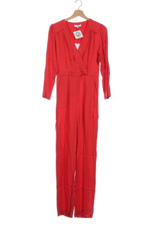 Damen Overall SUNCOO, Größe XS, Farbe Rot, Preis € 14,69