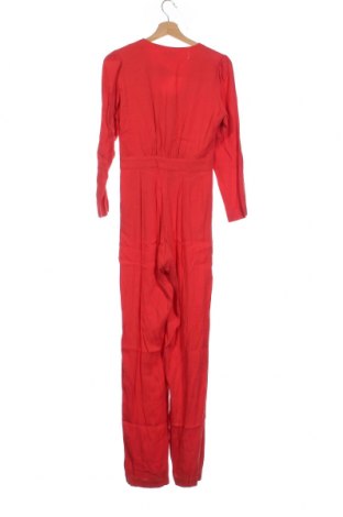 Γυναικεία σαλοπέτα SUNCOO, Μέγεθος XS, Χρώμα Κόκκινο, Τιμή 14,69 €