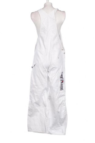 Damen Overall Tommy Jeans, Größe S, Farbe Weiß, Preis 91,47 €