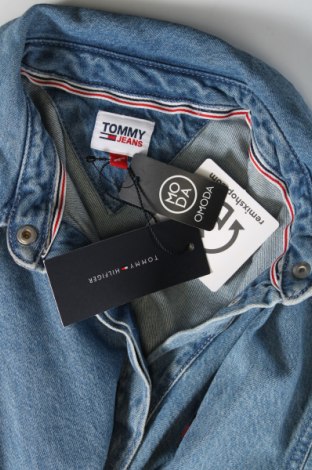 Дамски гащеризон Tommy Jeans, Размер S, Цвят Син, Цена 114,08 лв.