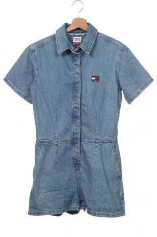 Damen Overall Tommy Jeans, Größe S, Farbe Blau, Preis € 172,58