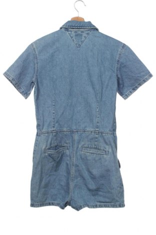 Damen Overall Tommy Jeans, Größe S, Farbe Blau, Preis 79,39 €