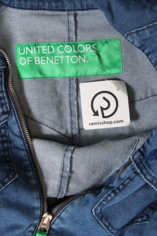 Γυναικεία σαλοπέτα United Colors Of Benetton, Μέγεθος XXS, Χρώμα Μπλέ, Τιμή 60,31 €