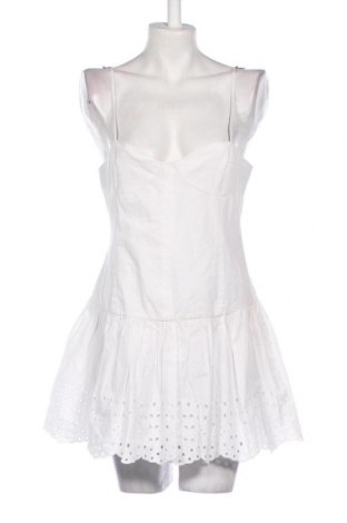 Γυναικεία σαλοπέτα Zara, Μέγεθος L, Χρώμα Λευκό, Τιμή 15,77 €