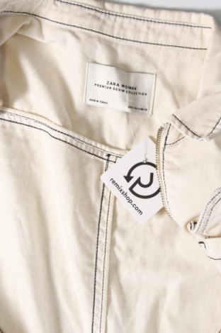 Damen Overall Zara, Größe S, Farbe Beige, Preis 12,23 €