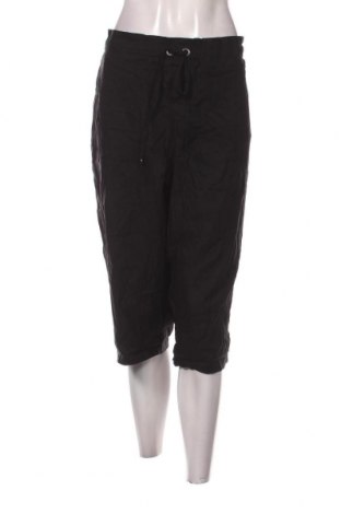 Дамски къс панталон, Размер 4XL, Цвят Черен, Цена 31,00 лв.