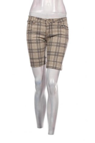 Γυναικείο κοντό παντελόνι, Μέγεθος S, Χρώμα Καφέ, Τιμή 3,89 €