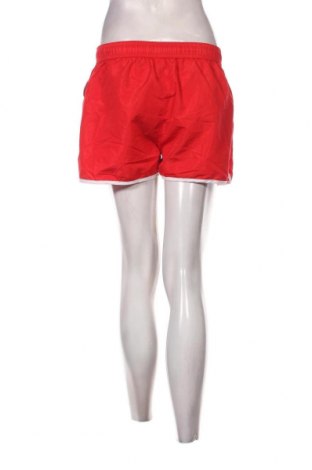 Дамски къс панталон, Размер XL, Цвят Червен, Цена 10,85 лв.