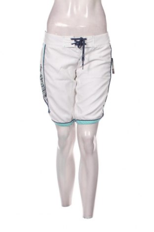Γυναικείο κοντό παντελόνι, Μέγεθος XL, Χρώμα Λευκό, Τιμή 10,26 €