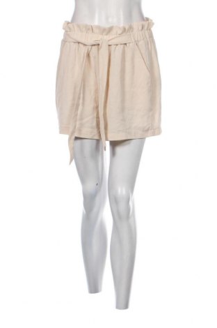 Γυναικείο κοντό παντελόνι, Μέγεθος L, Χρώμα  Μπέζ, Τιμή 5,05 €