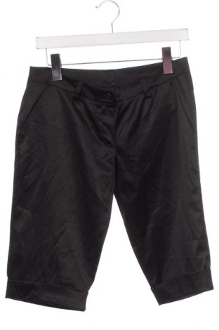Дамски къс панталон, Размер M, Цвят Черен, Цена 5,32 лв.