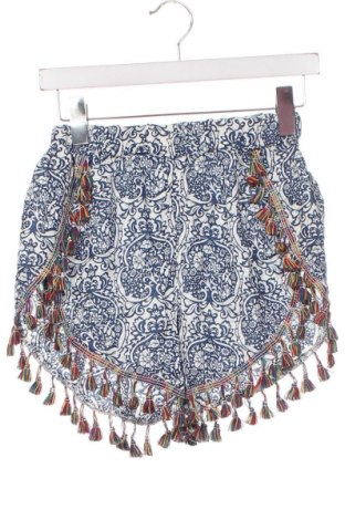 Γυναικείο κοντό παντελόνι, Μέγεθος XS, Χρώμα Πολύχρωμο, Τιμή 4,70 €