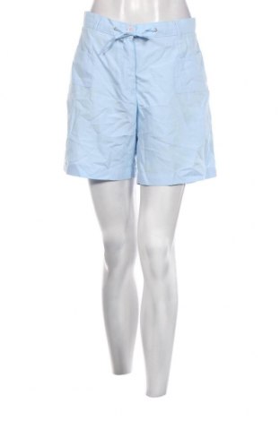 Γυναικείο κοντό παντελόνι, Μέγεθος L, Χρώμα Μπλέ, Τιμή 11,75 €
