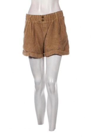 Γυναικείο κοντό παντελόνι, Μέγεθος S, Χρώμα  Μπέζ, Τιμή 3,89 €