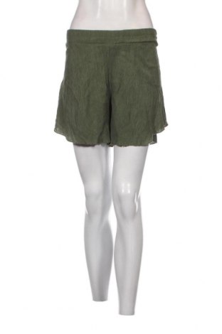 Дамски къс панталон, Размер XS, Цвят Зелен, Цена 4,94 лв.