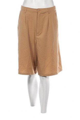 Дамски къс панталон, Размер M, Цвят Кафяв, Цена 5,51 лв.