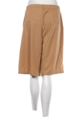 Дамски къс панталон, Размер M, Цвят Кафяв, Цена 19,00 лв.