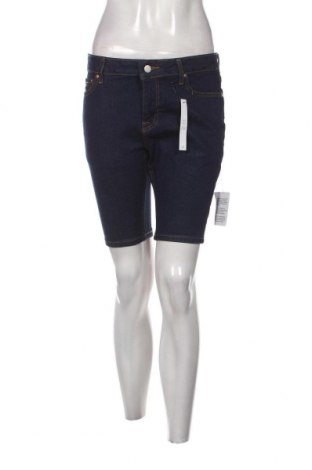 Γυναικείο κοντό παντελόνι ASOS, Μέγεθος S, Χρώμα Μπλέ, Τιμή 20,41 €