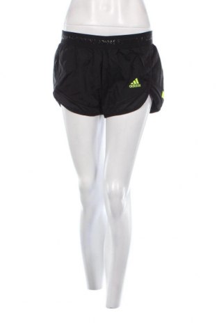 Γυναικείο κοντό παντελόνι Adidas, Μέγεθος S, Χρώμα Μαύρο, Τιμή 31,54 €