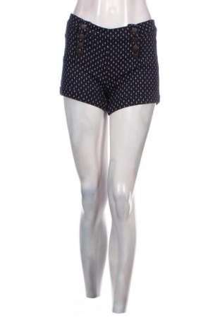 Γυναικείο κοντό παντελόνι Aiki, Μέγεθος S, Χρώμα Μπλέ, Τιμή 1,93 €