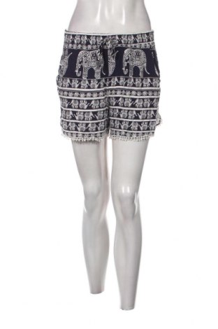 Γυναικείο κοντό παντελόνι Airisa, Μέγεθος M, Χρώμα Πολύχρωμο, Τιμή 9,72 €